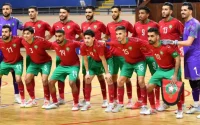 Futsal : le Maroc gagne deux places au classement mondial