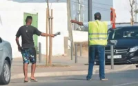 Marrakech : 40 dirhams pour se garer, le gardien finit au poste