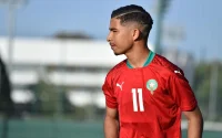 Gessime Yassine : la pépite de Dunkerque qui fait briller le Maroc U20