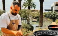 Guillaume Galvez : l'histoire de ce chef français tombé amoureux du Maroc (vidéo)