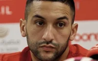 Hakim Ziyech en deuil après le décès de son frère
