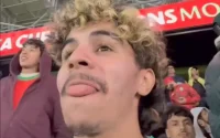 CAN 2025 : un supporter algérien arrêté au Maroc après une vidéo choquante