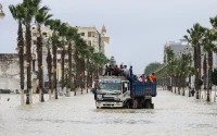 Pluies historiques au Maroc : 110 000 hectares engloutis et 276 millions d'euros pour reconstruire