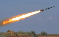 Un nouveau missile israélien testé au Maroc avec l'armée américaine