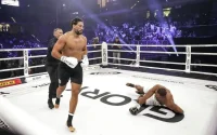Jamal Ben Saddik gagne par KO face à Benjamin Adegbuyi (vidéo)
