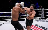 Jamal Ben Saddik battu par KO (vidéo)