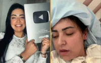 Ruinée par une maladie rare, une youtubeuse marocaine lance un SOS au ministre de la Santé