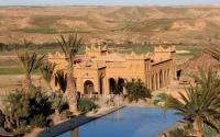 Maroc : une kasbah de luxe parmi les plus beaux hôtels du monde