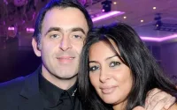La Marocaine Laila Rouass et Ronnie O'Sullivan se donnent une nouvelle chance 