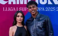 Lamine Yamal vole la vedette lors de la fête du FC Barcelone en officialisant son couple