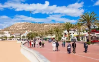 Agadir touchée par un mini tremblement de terre