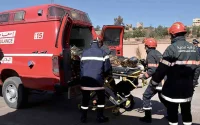 Le retour de mariage vire au cauchemar : trois morts dans un terrible accident au Maroc