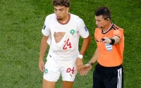 Maroc-Écosse : Le maillot déchiré de Neil El Aynaoui embarrasse Puma