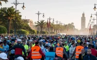 Le Marathon international de Marrakech est de retour