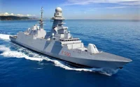 Le Maroc veut acheter deux frégates italiennes