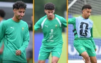 Le Maroc cache son jeu avant d'affronter la France
