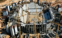 Tous ces chantiers au Maroc… et pourtant le ciment chute de 11 %