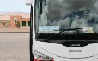 Maroc : le passager du car cachait deux millions de dirhams