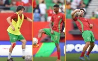 Oublier le Sénégal et viser le podium face à l'Égypte : le défi mental des Lionceaux de l'Atlas