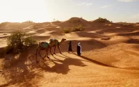 Ces aventuriers qui dépensent 3000 euros pour « se perdre » au Maroc