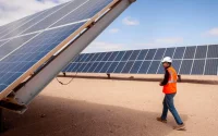 Électricité : le Maroc veut brancher la France sans passer par l'Espagne