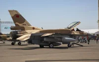 Le Maroc garde ses F-16 branchés sur les missiles américains