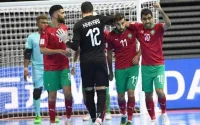 Coupe du monde de Futsal : le Maroc atomise les îles Salomon