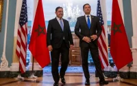 Le Maroc paie 35 000 dollars par mois pour peser à Washington