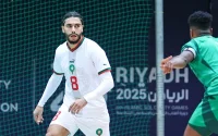 Finale Futsal Maroc-Iran : à quelle heure et sur quelle chaîne voir le match ?