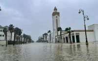 Météo : Un week-end sous haute vigilance, pluies intenses et vents violents balayent le Maroc