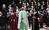 L'Orchestre Philharmonique du Maroc en live sur France 2