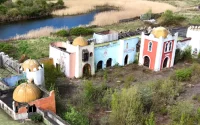 « Un film de zombies » : l'incroyable zone marocaine d'un parc anglais abandonnée depuis 10 ans