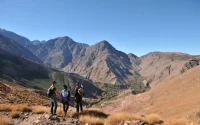 Le voyage à vélo au Maroc tourne au sauvetage d'urgence