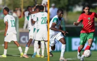 CAN U17 : retrouvailles électriques entre le Maroc et le Sénégal au stade Moulay Hassan