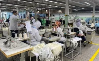 À Tanger, les ouvriers quittent les usines pour un travail plus rentable