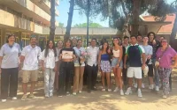 La meilleure bachelière professionnelle de l'académie de Montpellier est Marocaine