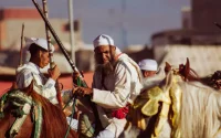 Les Marocains (mal)heureux ?