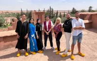 Nés aux Pays-Bas, mais toujours renvoyés à leurs origines marocaines