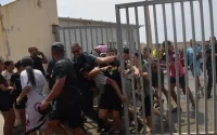 Ils ont risqué leur vie pour entrer à Sebta, puis tout fait pour rentrer au Maroc