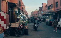 A Marrakech, des odeurs nauséabondes gâchent la vie des habitants