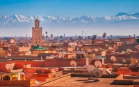 Marrakech investit les télévisions américaines