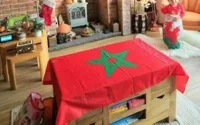 Le match Maroc-France divise un couple franco-marocain
