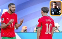 Maroc-Haïti : L'arbitre néerlandais ne fait pas trembler Ouahbi