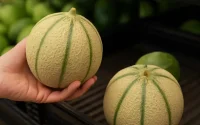 Le melon marocain déferle sur le marché espagnol