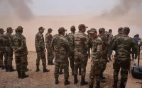 Maroc : le corps d'un soldat américain repêché à Tan-Tan