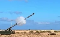 Au Maroc, l'armée américaine teste une nouvelle arme de frappe longue portée