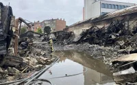 Incendie d'Anderlecht : Amin a supplié les secours avant de mourir avec son père