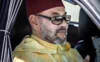 Mohammed VI arrive à Tanger, le nord du Maroc s'active
