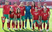 Mondial féminin U17 : double confrontation amicale du Maroc face au Portugal