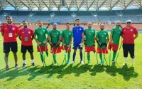 Mondial de football pour amputés : le Maroc échoue face au Brésil (2-0)